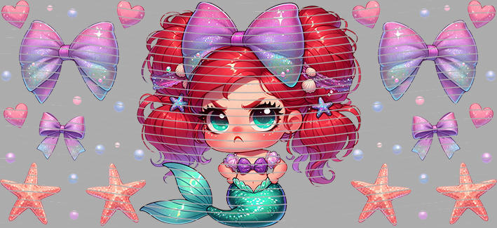 16oz Princess-N4-916